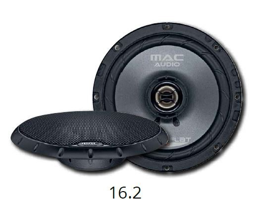 Mac Audio Star Flat 16.2. ����������� �������������� Star Flat 16.2.